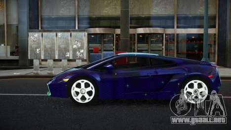 Lamborghini Gallardo Togais S1 para GTA 4