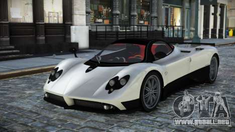 Pagani Zonda Hujheva para GTA 4