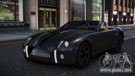 Shelby Cobra Xagqes para GTA 4