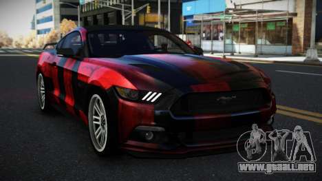 Ford Mustang Evelle S5 para GTA 4