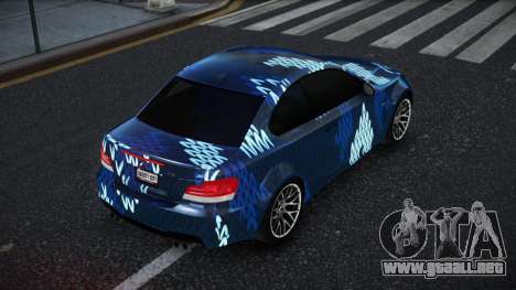 BMW 1M Lithem S1 para GTA 4