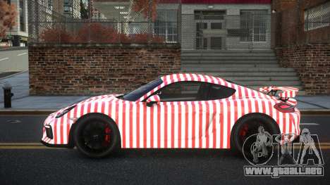 Porsche Cayman Reyhon S2 para GTA 4