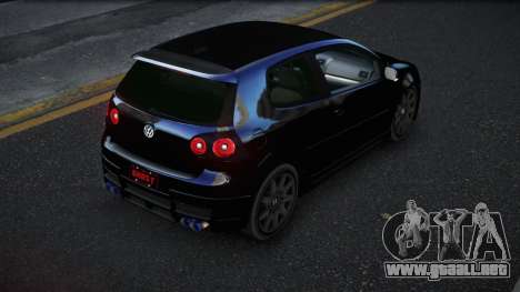 Volkswagen Golf Yoyu para GTA 4