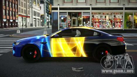 BMW M6 Xarory S3 para GTA 4