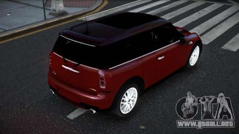Mini Cooper Qopdiji para GTA 4
