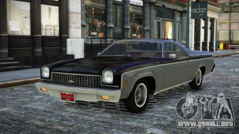 Chevrolet El Camino Guoco para GTA 4
