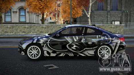 BMW M3 E92 Briso S12 para GTA 4