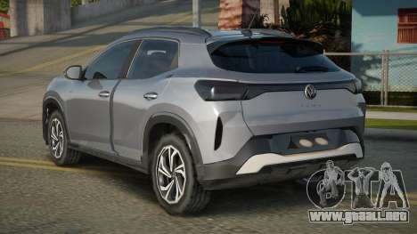 Volkswagen Tera para GTA San Andreas
