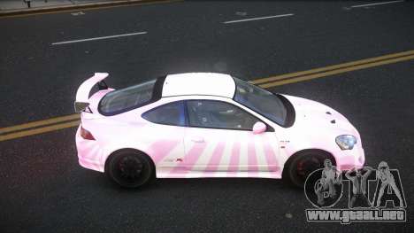Honda Integra Nicla S4 para GTA 4