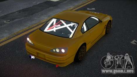 Nissan Silvia Haduq para GTA 4