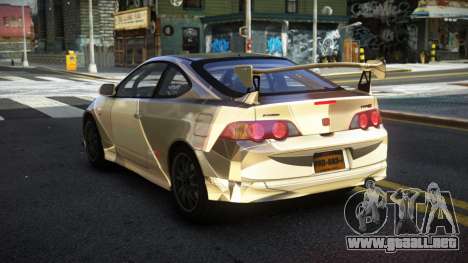 Honda Integra Elmaic S14 para GTA 4