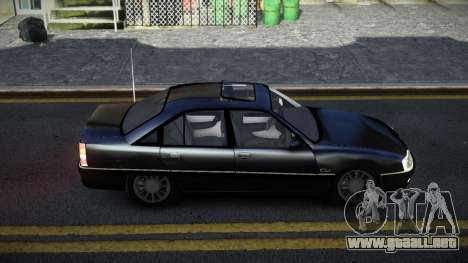 Chevrolet Omega Doruk para GTA 4