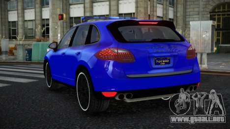 Porsche Cayenne Hirijar para GTA 4