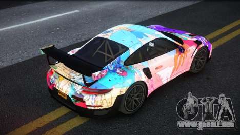 Porsche 911 Naitbe S10 para GTA 4