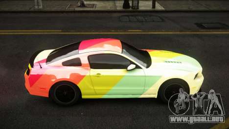 Ford Mustang Avese S6 para GTA 4