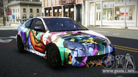 Honda Integra Vintha S7 para GTA 4