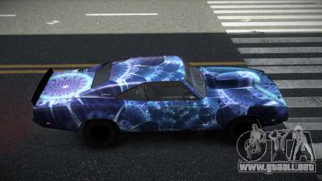Dodge Charger Midan S6 para GTA 4