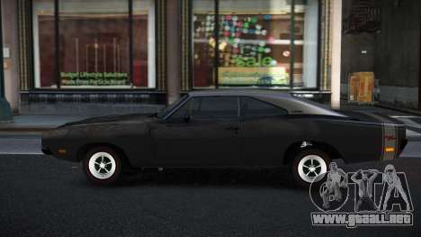 Dodge Charger Tuvcep para GTA 4