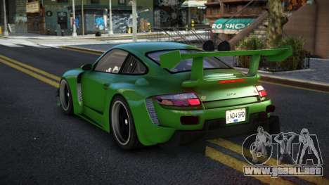Porsche 997 Fifve para GTA 4