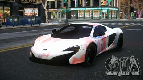 McLaren 650S Chanky S3 para GTA 4