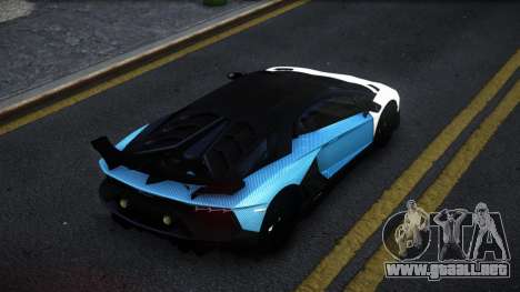 Lamborghini Aventador Berniel S12 para GTA 4