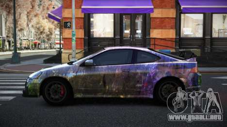 Honda Integra Vintha S9 para GTA 4