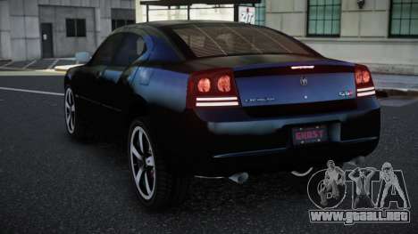 Dodge Charger Zihlizen para GTA 4