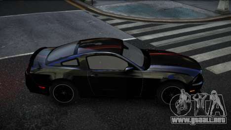 Ford Mustang Tossary S6 para GTA 4