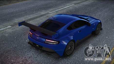 Aston Martin Vantage Relie para GTA 4