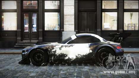 BMW Z4 Andley S4 para GTA 4