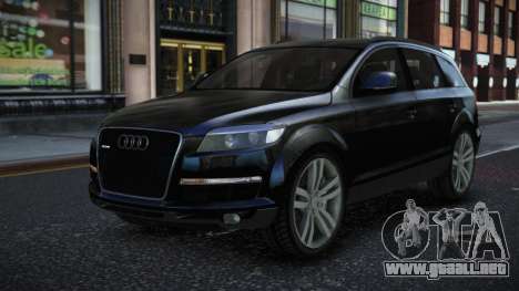 Audi Q7 Loxezec para GTA 4