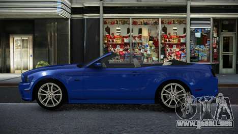 Ford Mustang Doye para GTA 4