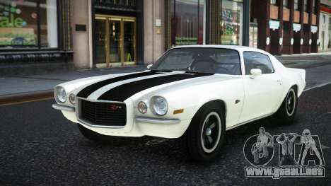Chevrolet Camaro Kexe para GTA 4