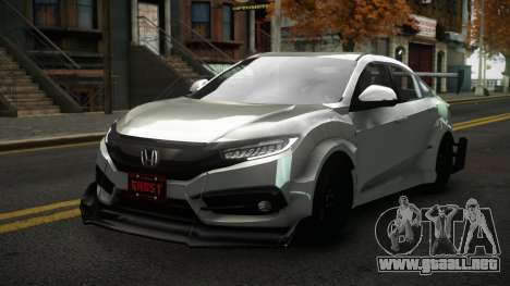 Honda Civic Sukib para GTA 4