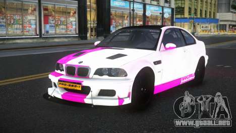 BMW M3 E46 Jagake S7 para GTA 4