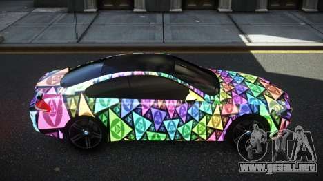 BMW M6 Celusa S8 para GTA 4