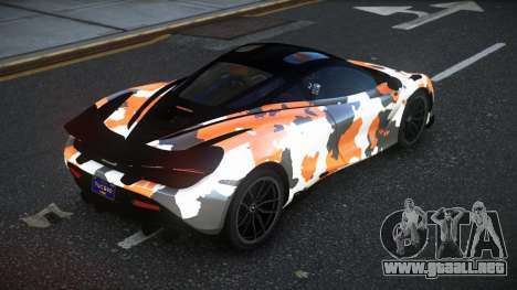 McLaren 720S Gethli S3 para GTA 4