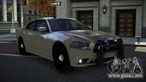 Dodge Charger Tejewevu para GTA 4