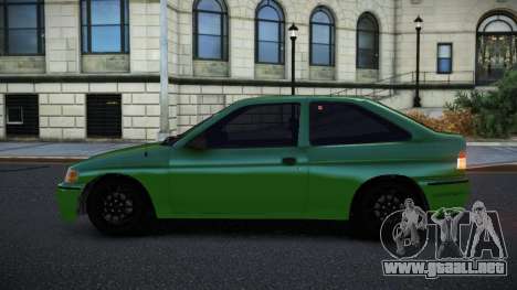 Ford Escort Cipduj para GTA 4