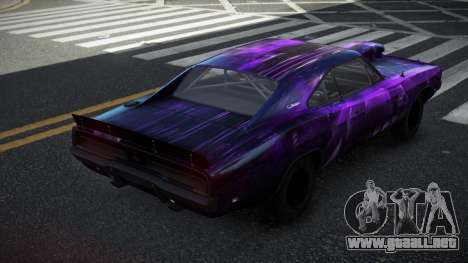 Dodge Charger Midan S7 para GTA 4