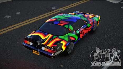 Chevrolet Camaro Nadary S10 para GTA 4