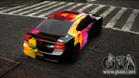 Dodge Charger Diater S8 para GTA 4