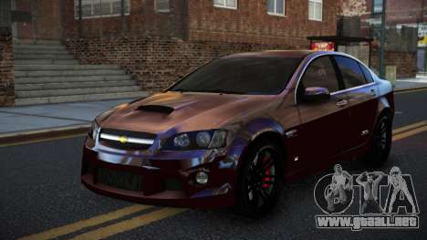 Chevrolet Lumina Hespevup para GTA 4