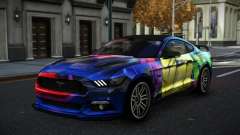 Ford Mustang Doony S14 para GTA 4