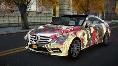 Mercedes-Benz E500 Ashah S14 para GTA 4