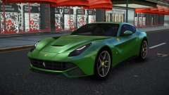Ferrari F12 Semaen para GTA 4