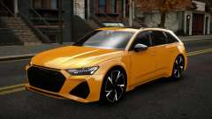 Audi RS6 Unur