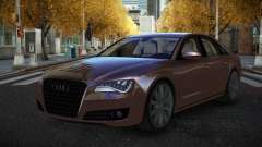 Audi A8 Jedleg para GTA 4
