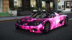 Koenigsegg CCX Xanla S3 para GTA 4