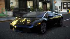 Lamborghini Gallardo Sadrel S10 para GTA 4
